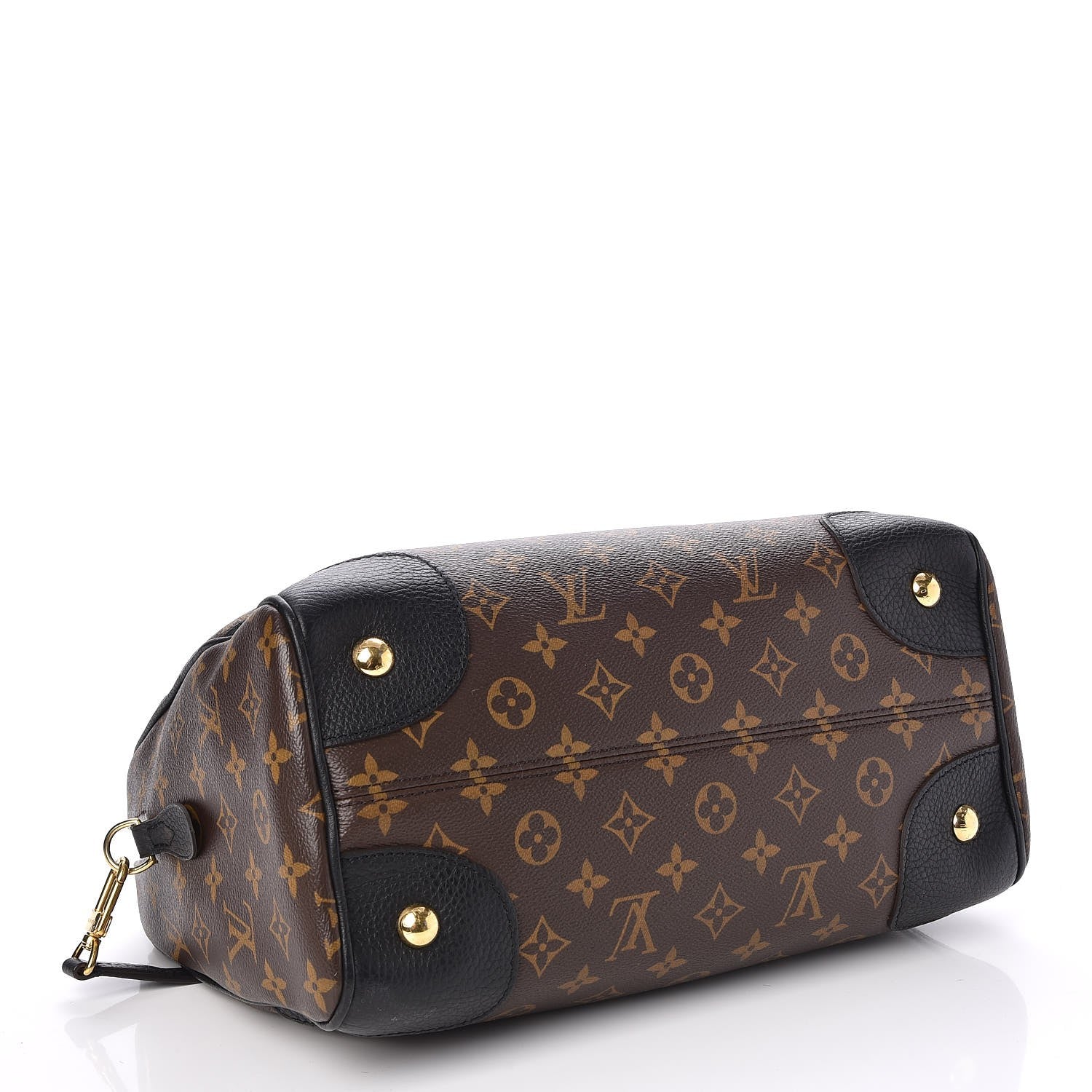 Louis Vuitton Monogram Retiro NM Black 4 of 7
