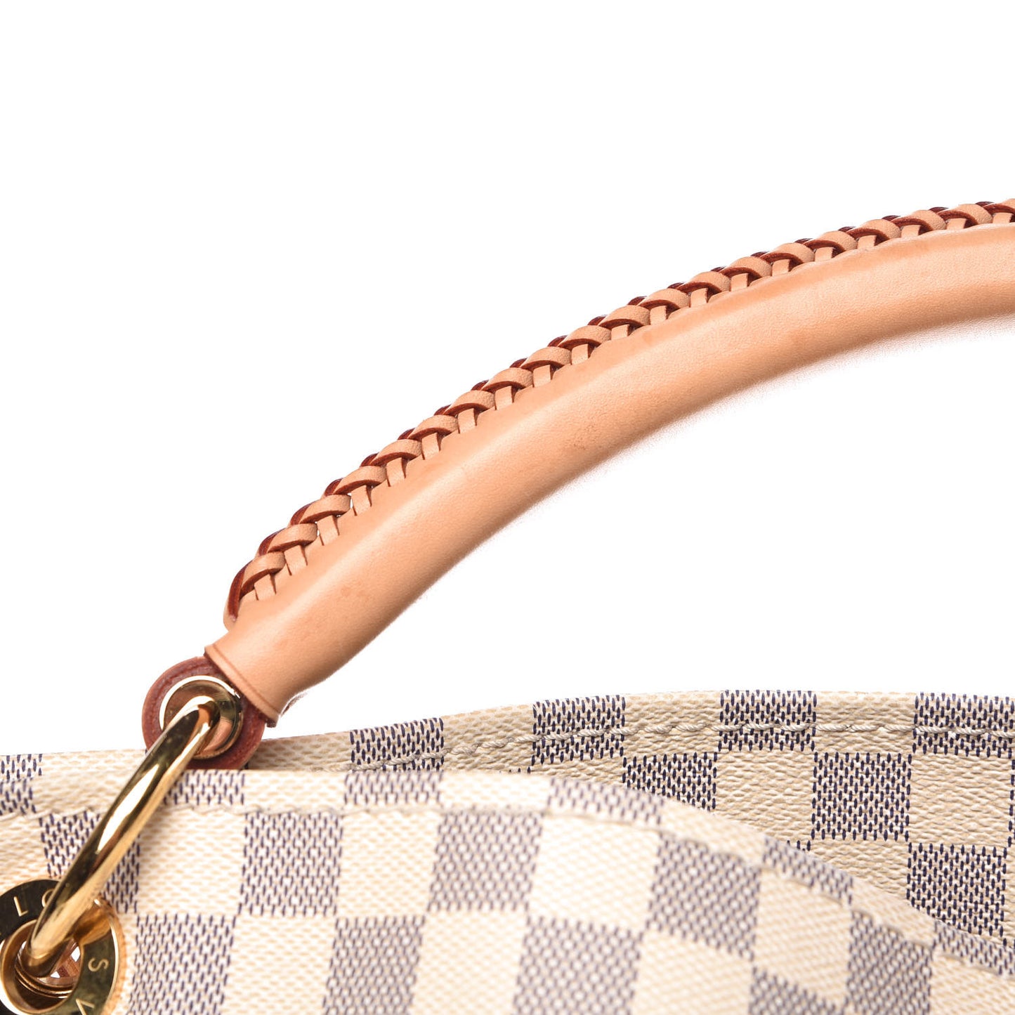 Damier Azur Artsy MM