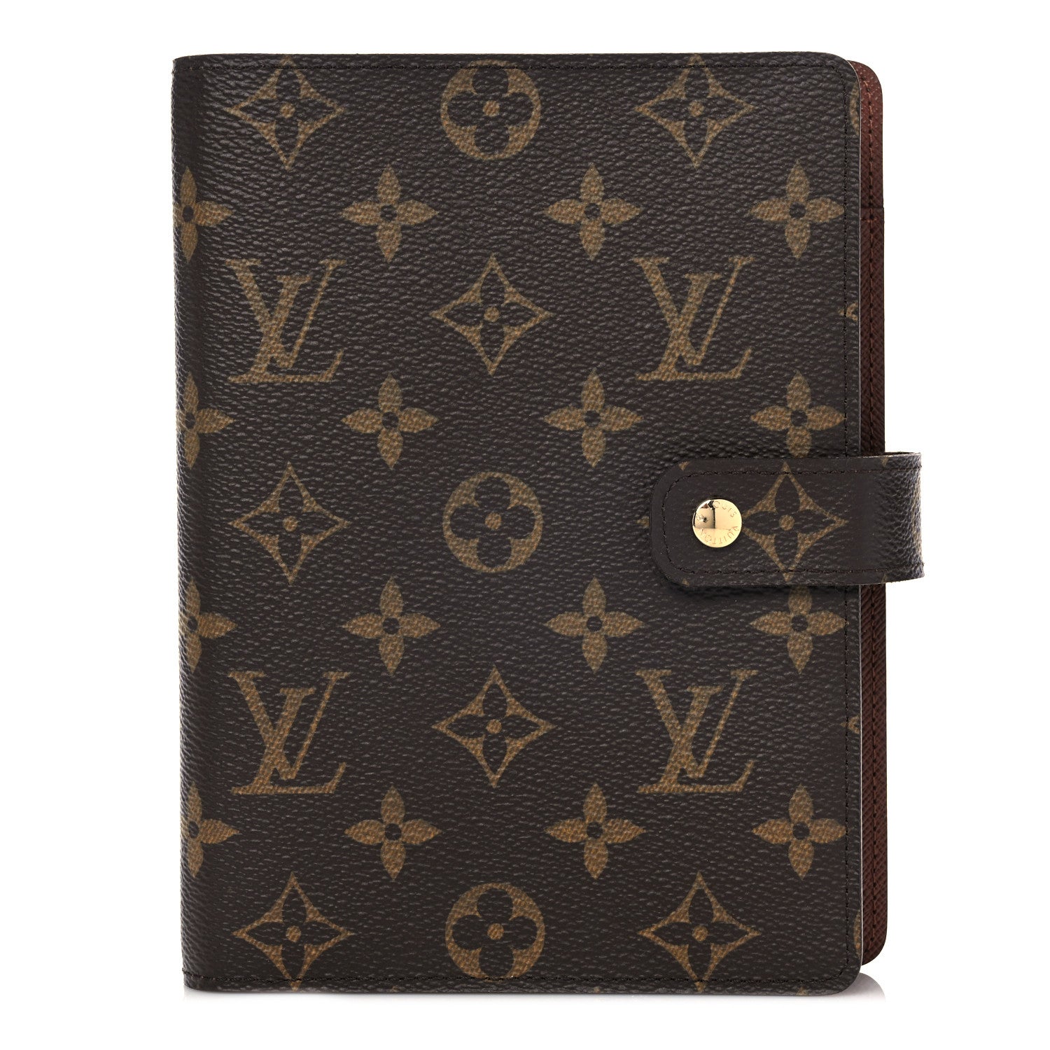 Louis Vuitton Monogram Medium Ring Agenda Cover 1 of 10
