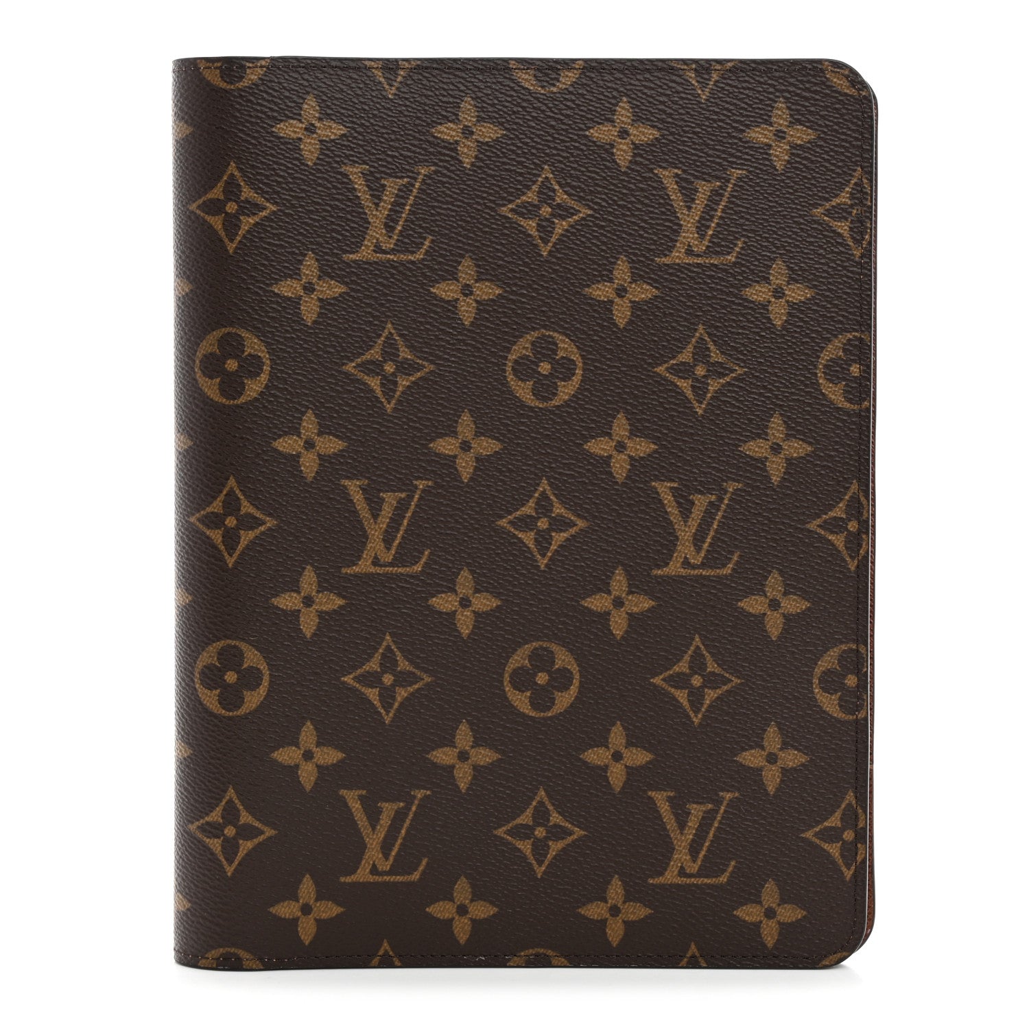 Louis Vuitton Monogram Desk Agenda Cover 1 of 6