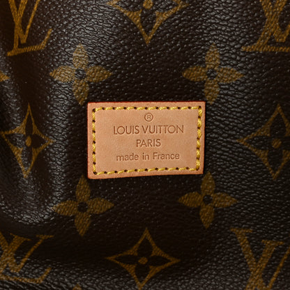 Louis Vuitton Monogram Saumur 30 7 of 11