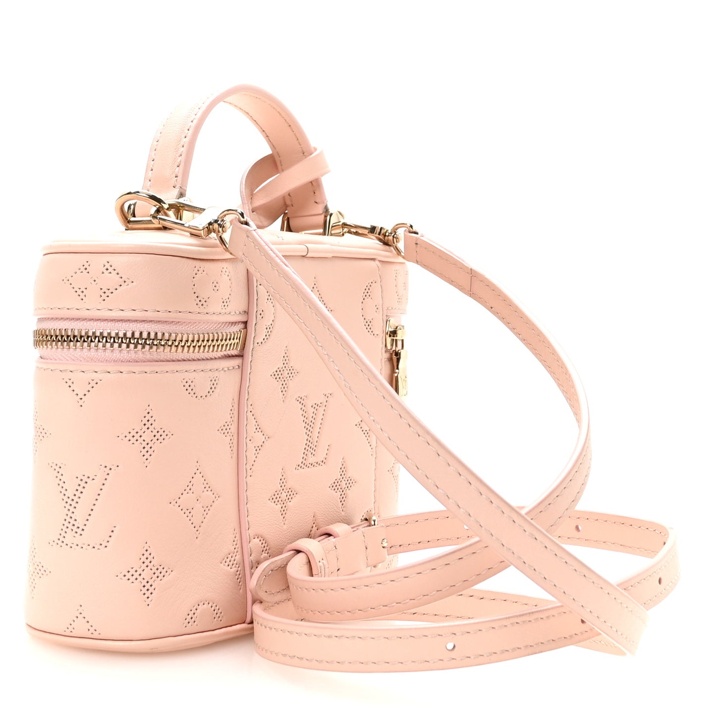 Mahina Vanity Pouch Magnolia