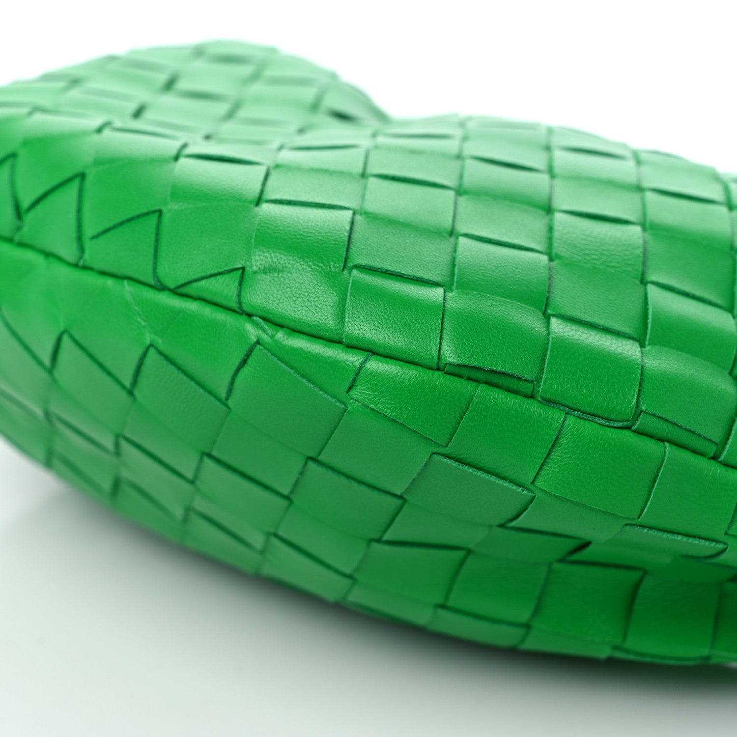 Bottega Veneta Nappa Intrecciato Mini Jodie Parakeet 9 of 9