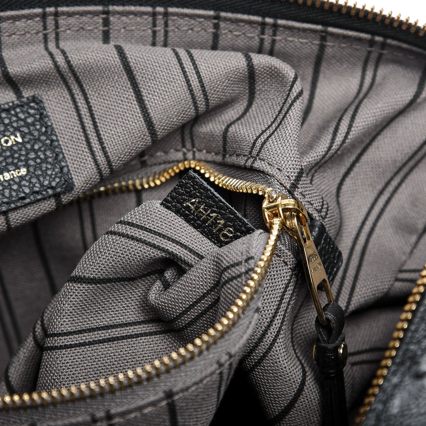 Empreinte Speedy Bandouliere 30 Black
