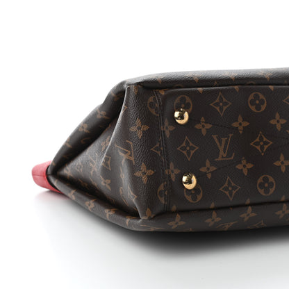 Louis Vuitton Monogram Pallas Shopper Cherry 8 of 9