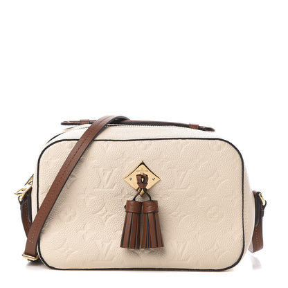 Louis Vuitton Empreinte Saintonge Creme 1 of 11
