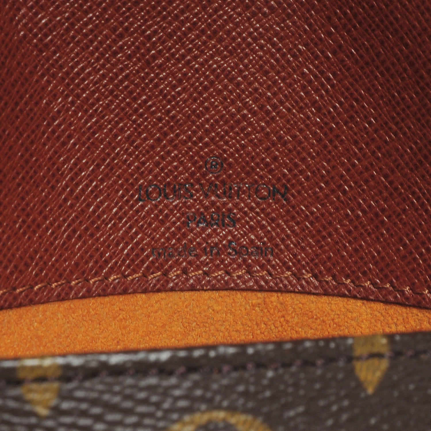Louis Vuitton Monogram Musette Salsa 6 of 7