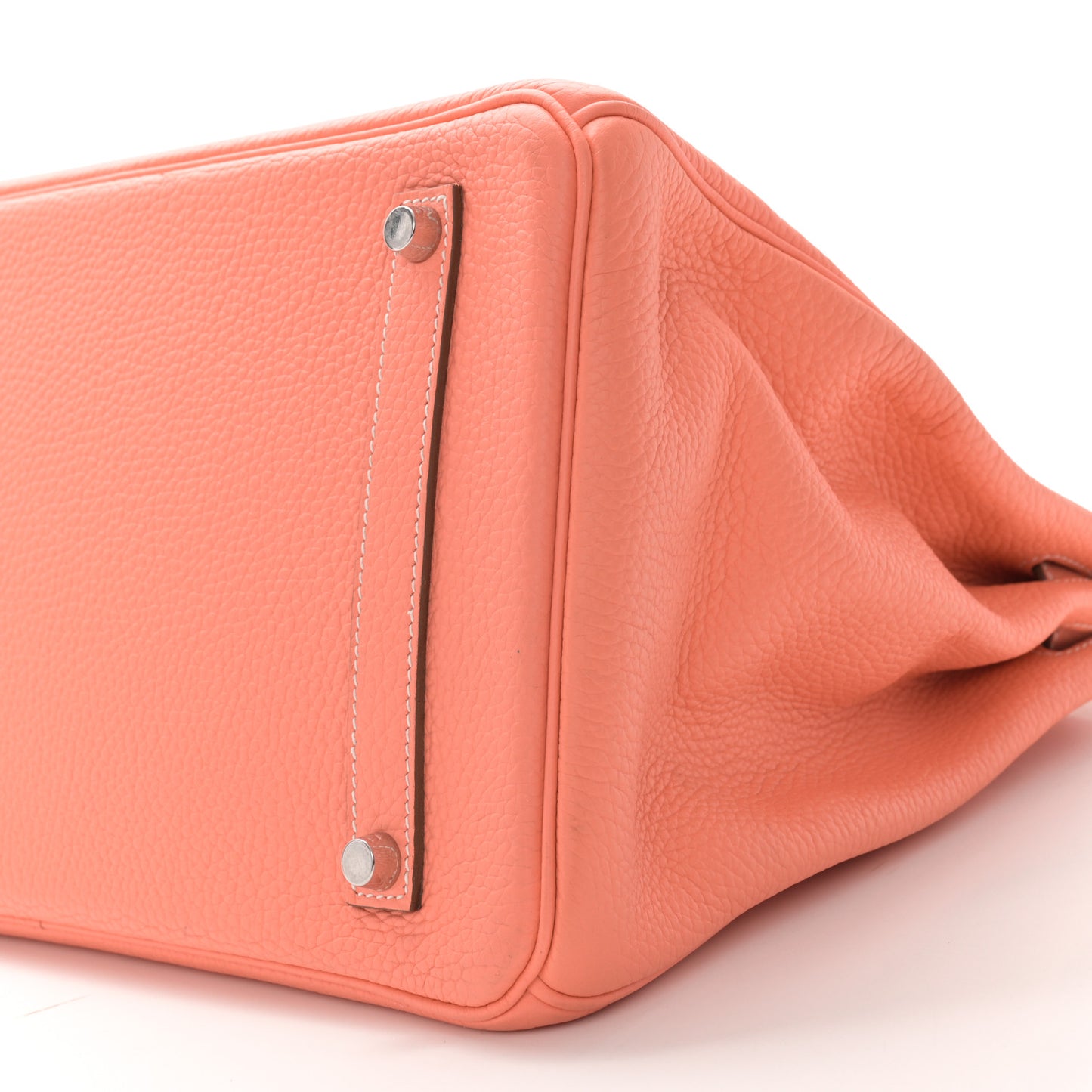 Togo Birkin 35 Crevette