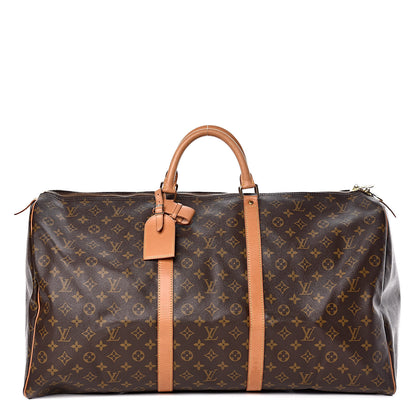 Louis Vuitton Monogram Keepall 60 1 of 18