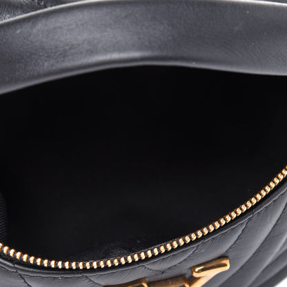 Louis Vuitton Monogram New Wave Bumbag Black 5 of 13