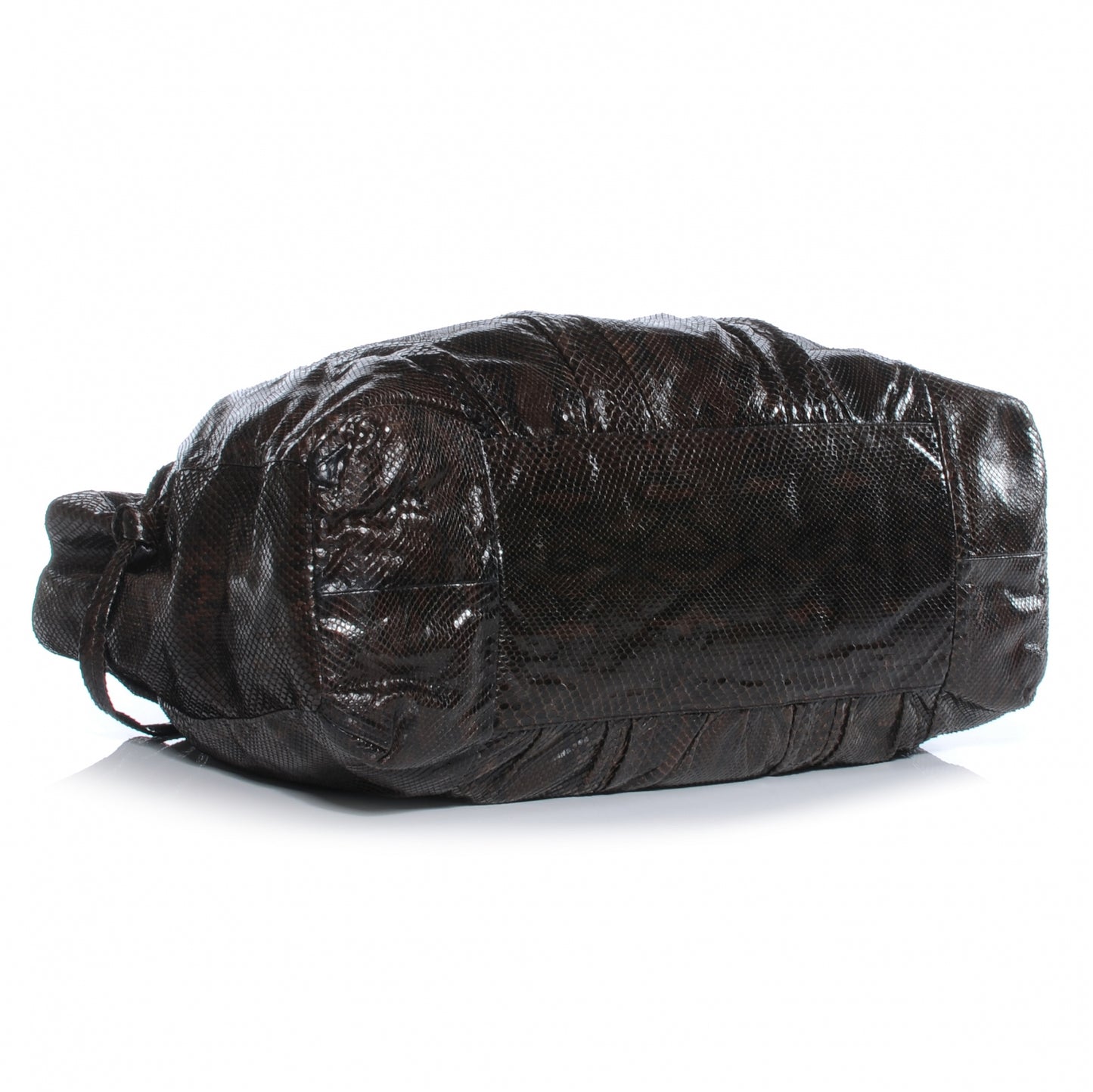 Python Large Hysteria Brown