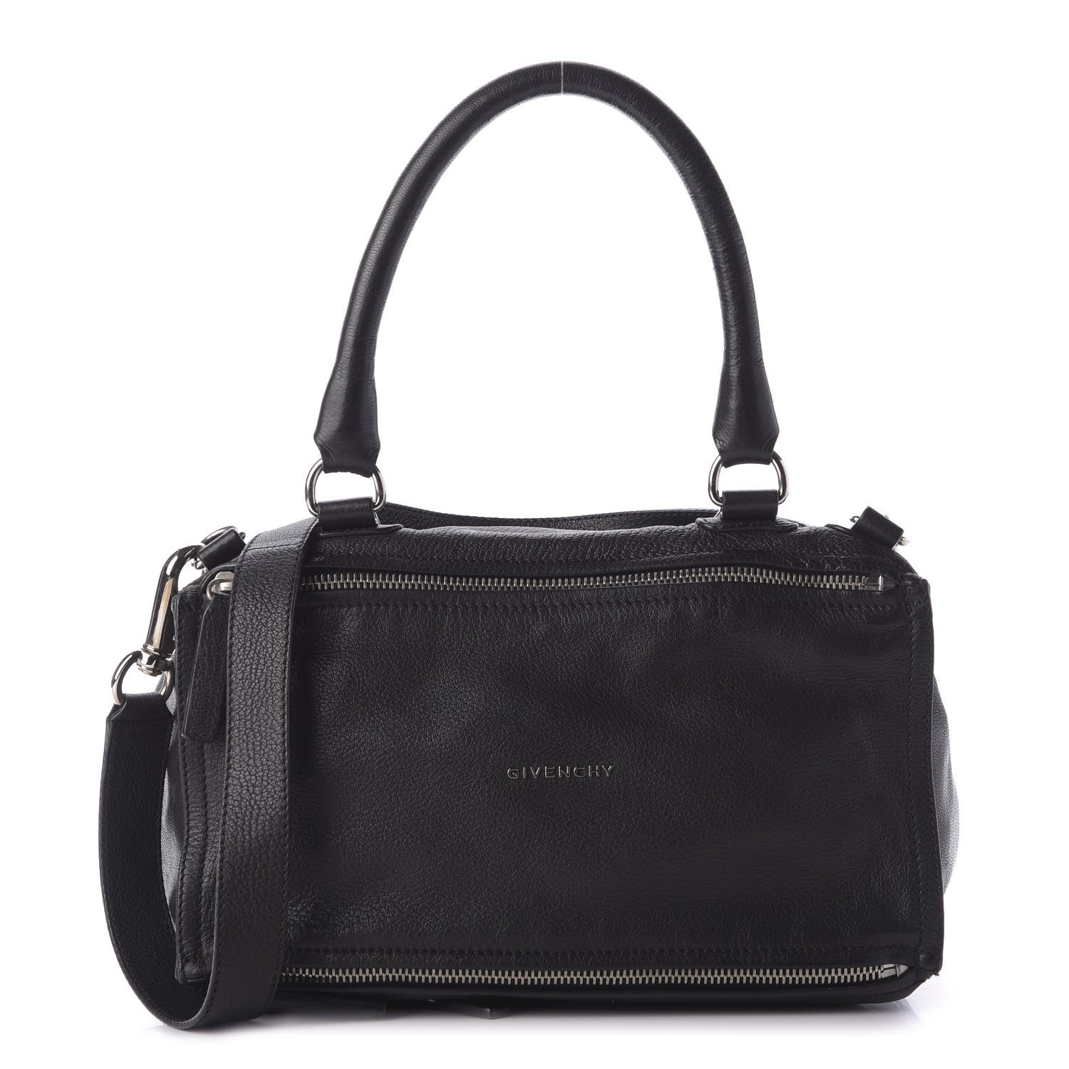Givenchy Sugar Goatskin Medium Pandora Black 1 of 10