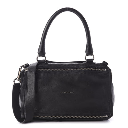 Givenchy Sugar Goatskin Medium Pandora Black 1 of 10