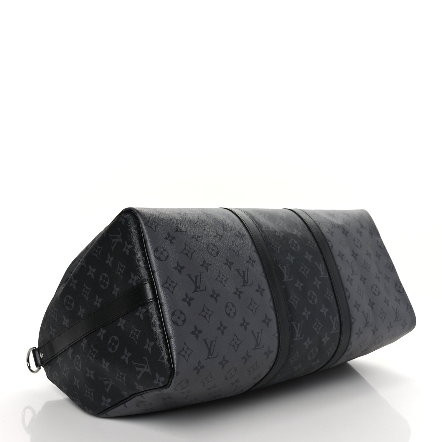 Louis Vuitton Reverse Monogram Eclipse Keepall Bandouliere 50 5 of 11