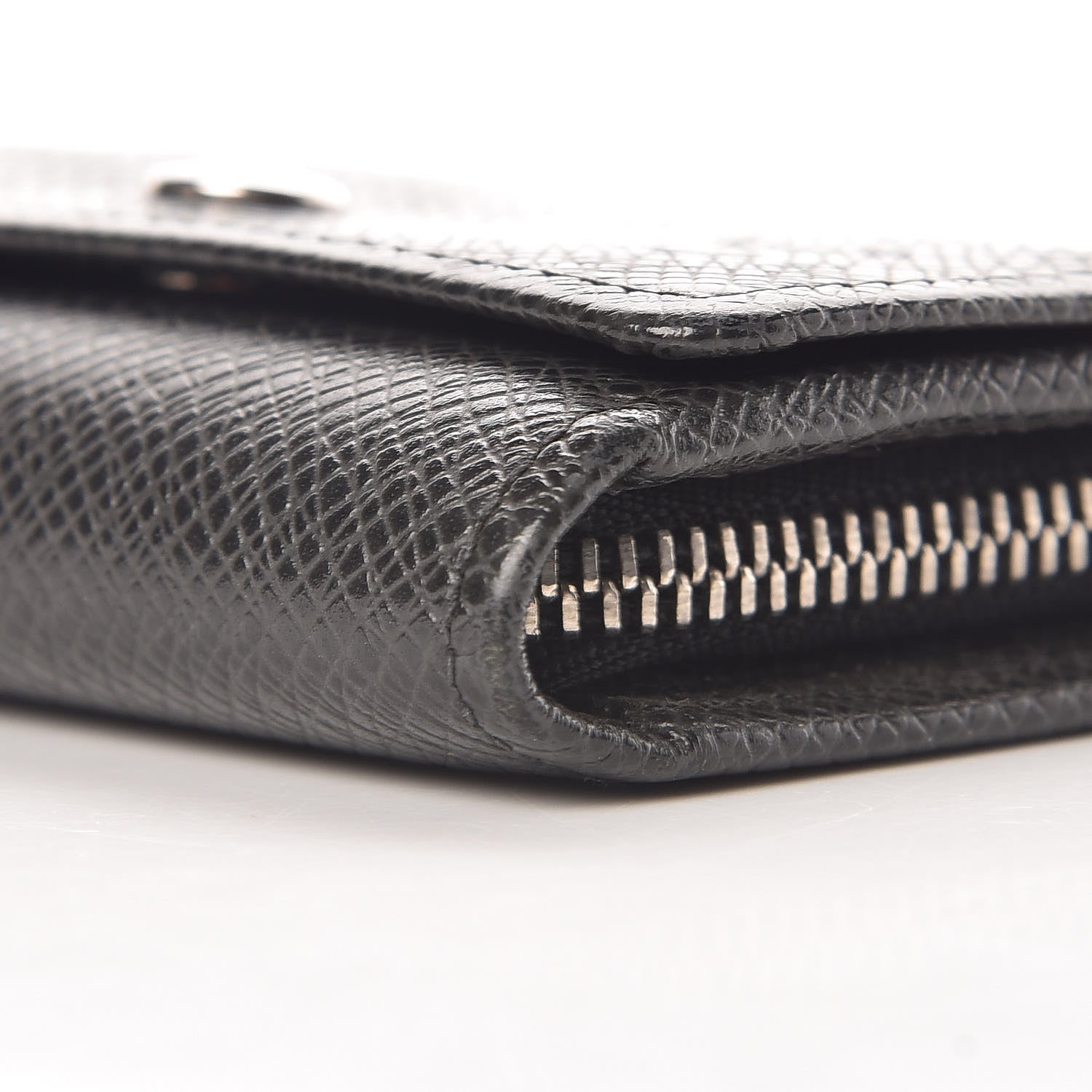 Louis Vuitton Taiga Serguei Wallet Ardoise 9 of 9