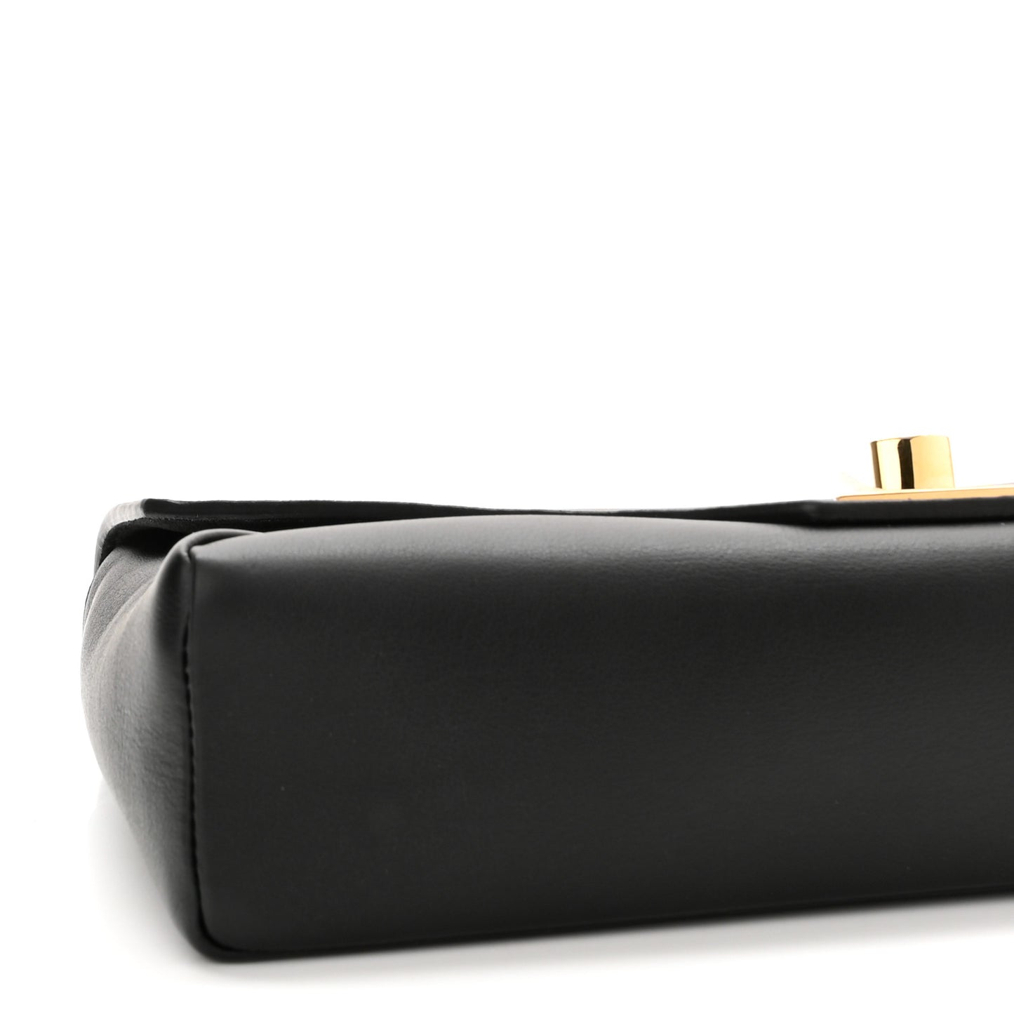 Calfskin Love Note Black