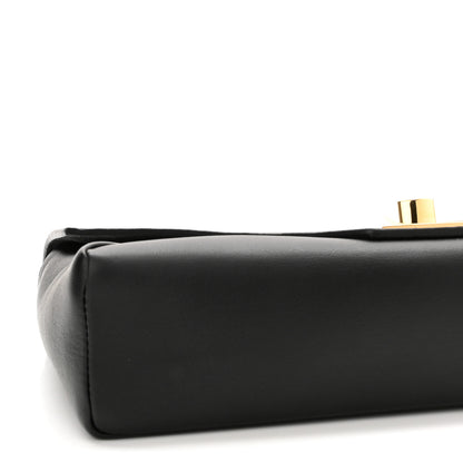 Louis Vuitton Calfskin Love Note Black 9 of 10