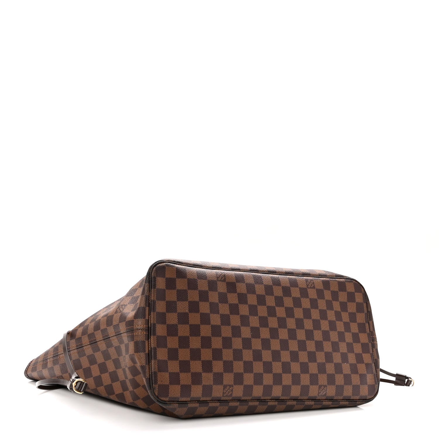 Louis Vuitton Damier Ebene Neo Neverfull GM 4 of 11