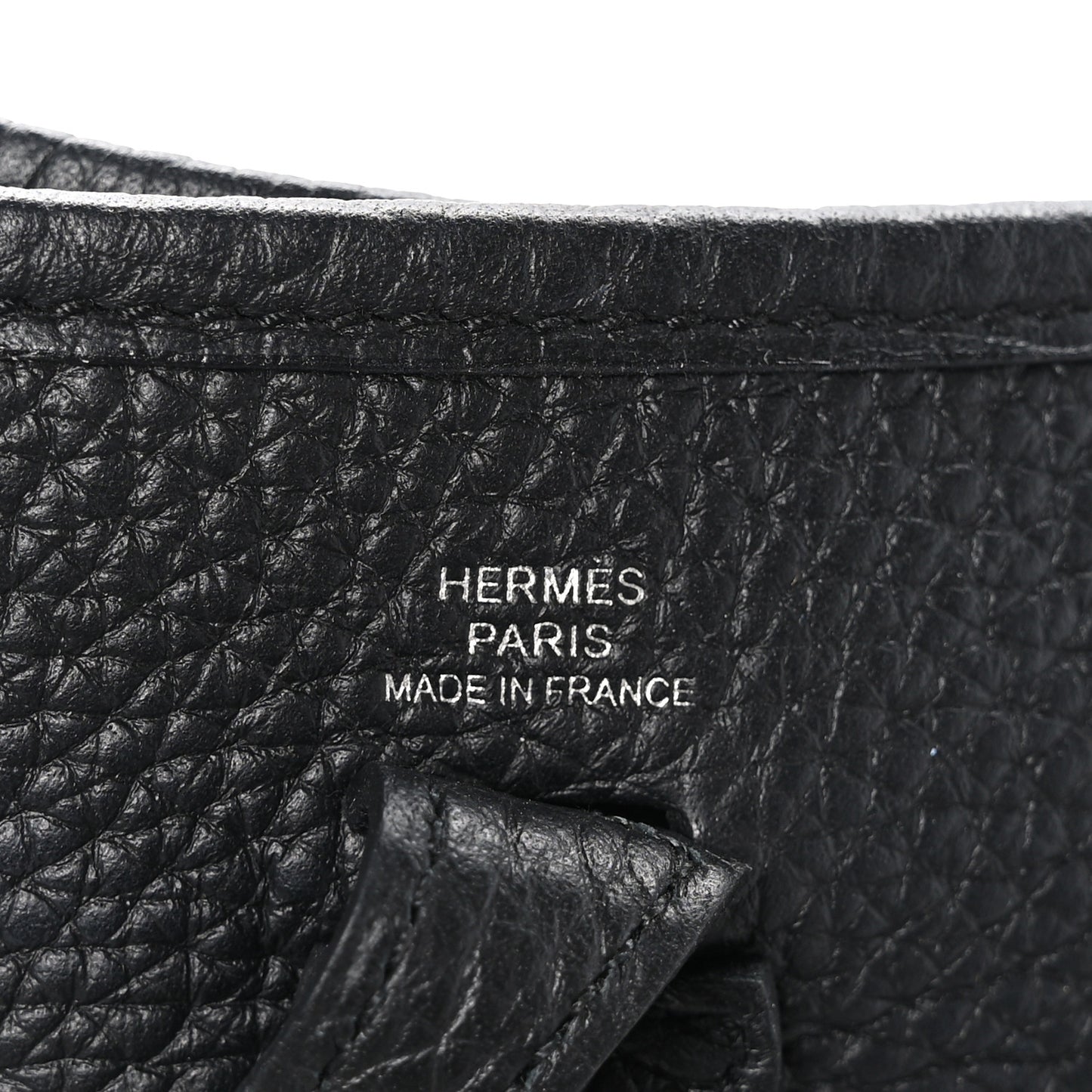 Taurillon Clemence Evelyne TPM Black