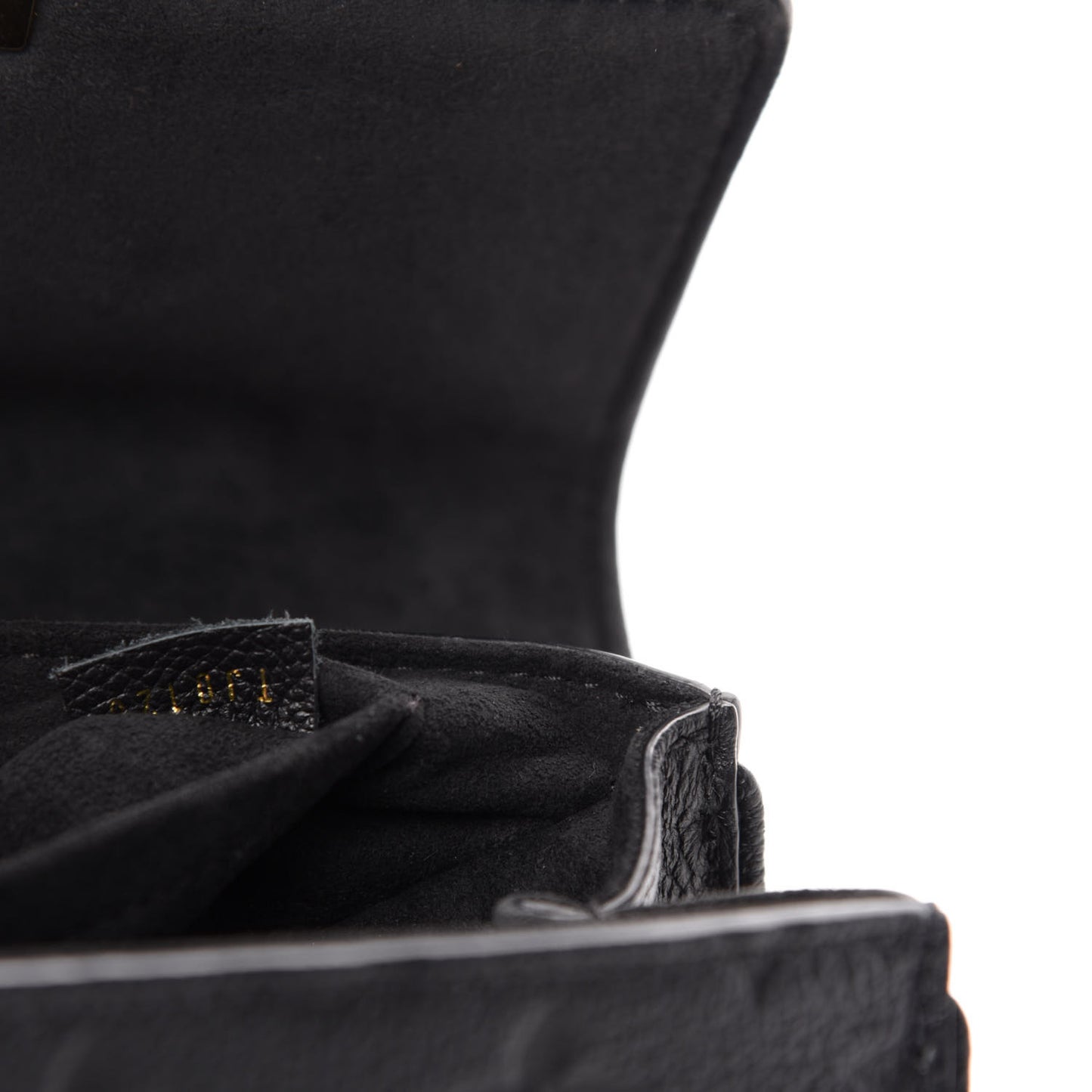 Empreinte Saint Sulpice PM Black