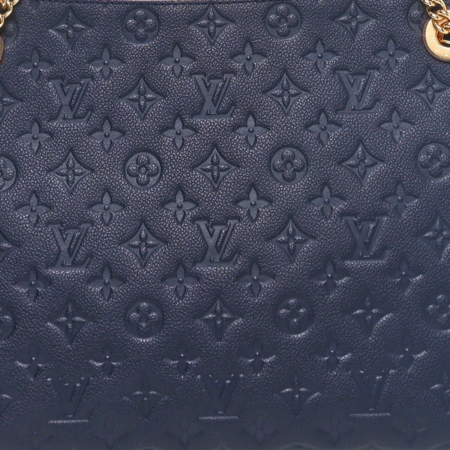 Louis Vuitton Empreinte Surene MM Marine Rouge 7 of 9