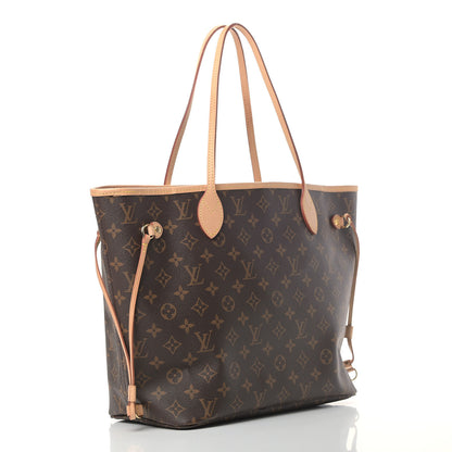 Louis Vuitton Monogram Neo Neverfull MM Cherry 2 of 5