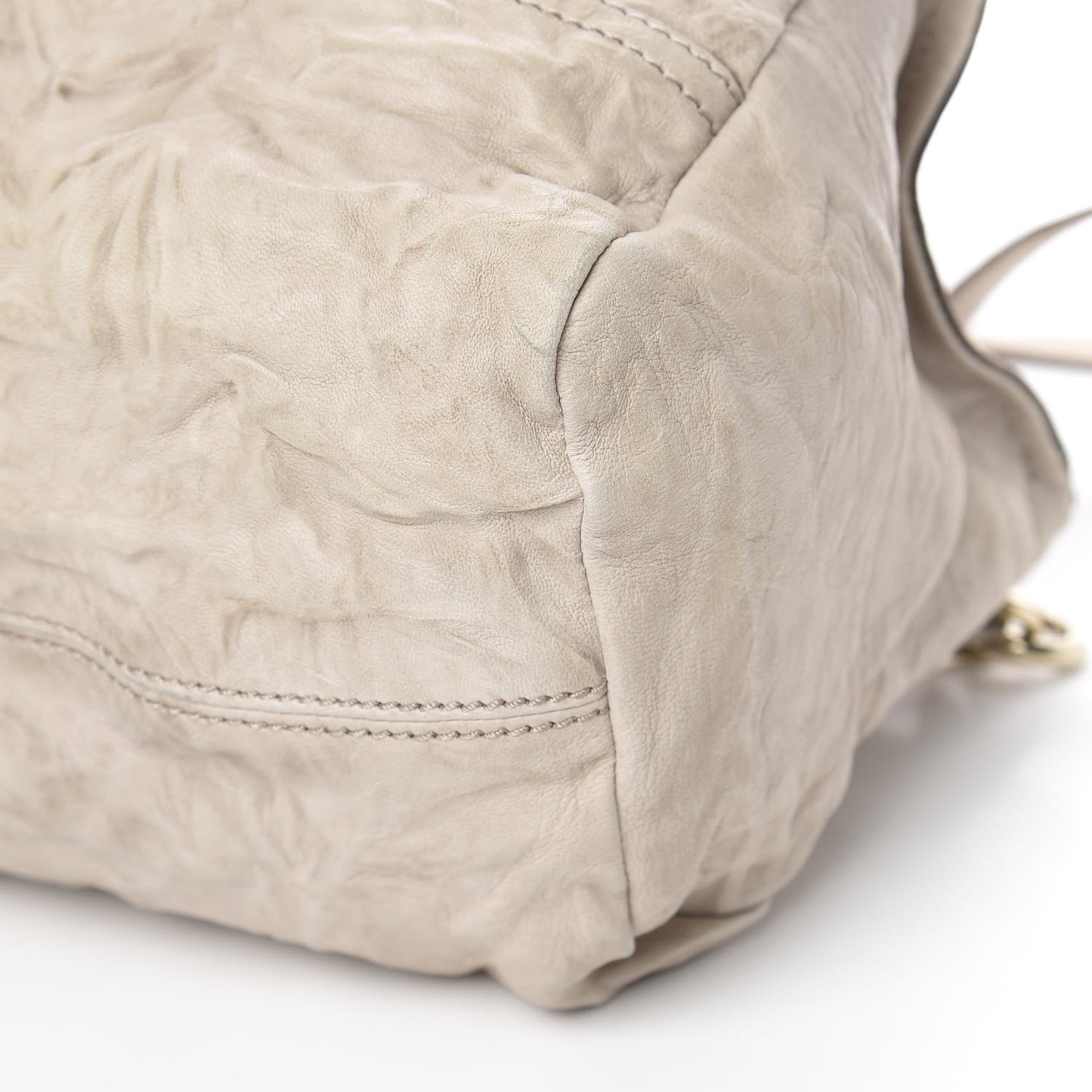 Tumbled Sheepskin Medium Pandora Beige