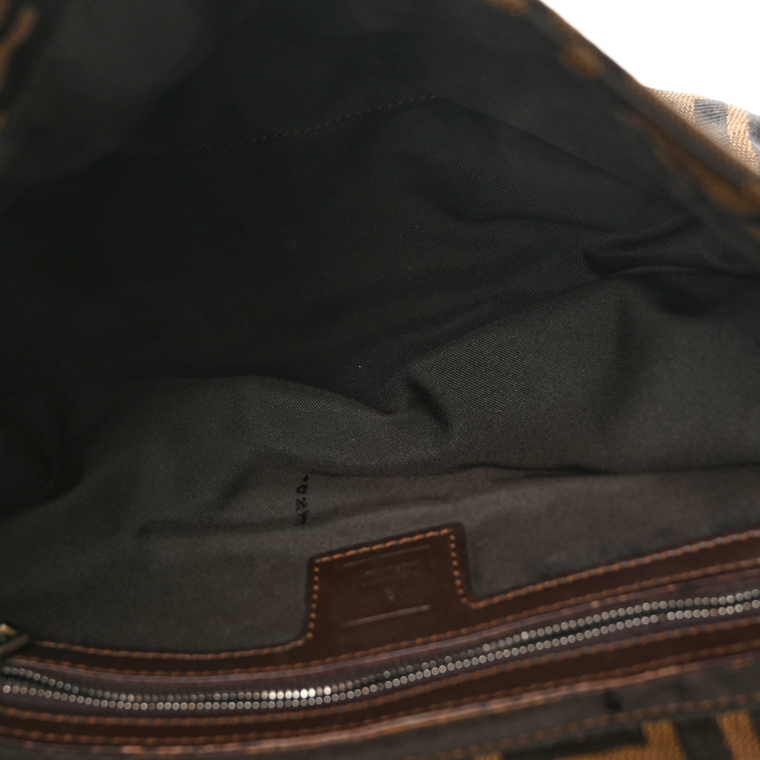 Fendi Zucca Mama Baguette Tobacco 4 of 9