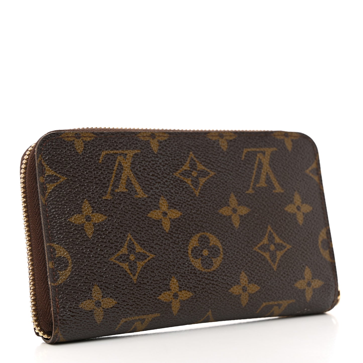 Monogram Zippy Compact Wallet