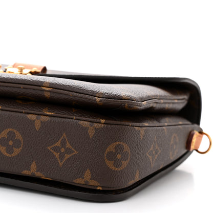Louis Vuitton Monogram Pochette Metis 10 of 10