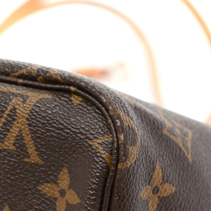 Louis Vuitton Monogram Neo Neverfull GM Fuchsia 9 of 14