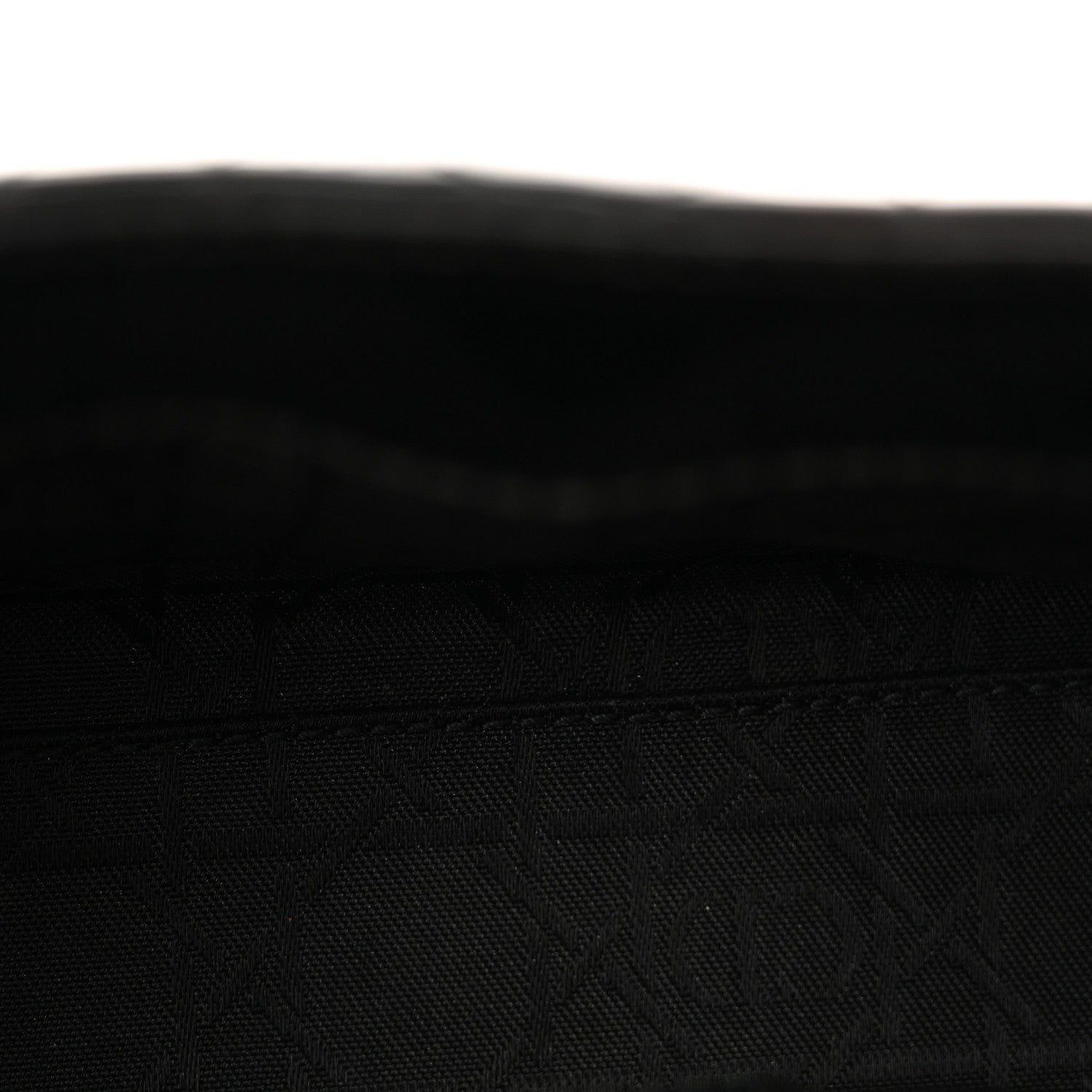 Christian Dior Patent Cannage Mini Lady Dior Black 5 of 13