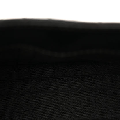 Christian Dior Patent Cannage Mini Lady Dior Black 5 of 13