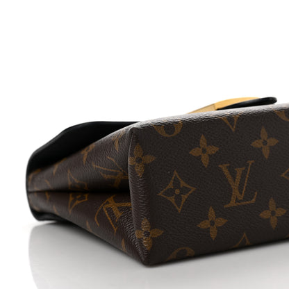 Louis Vuitton Monogram Locky BB Black 7 of 8