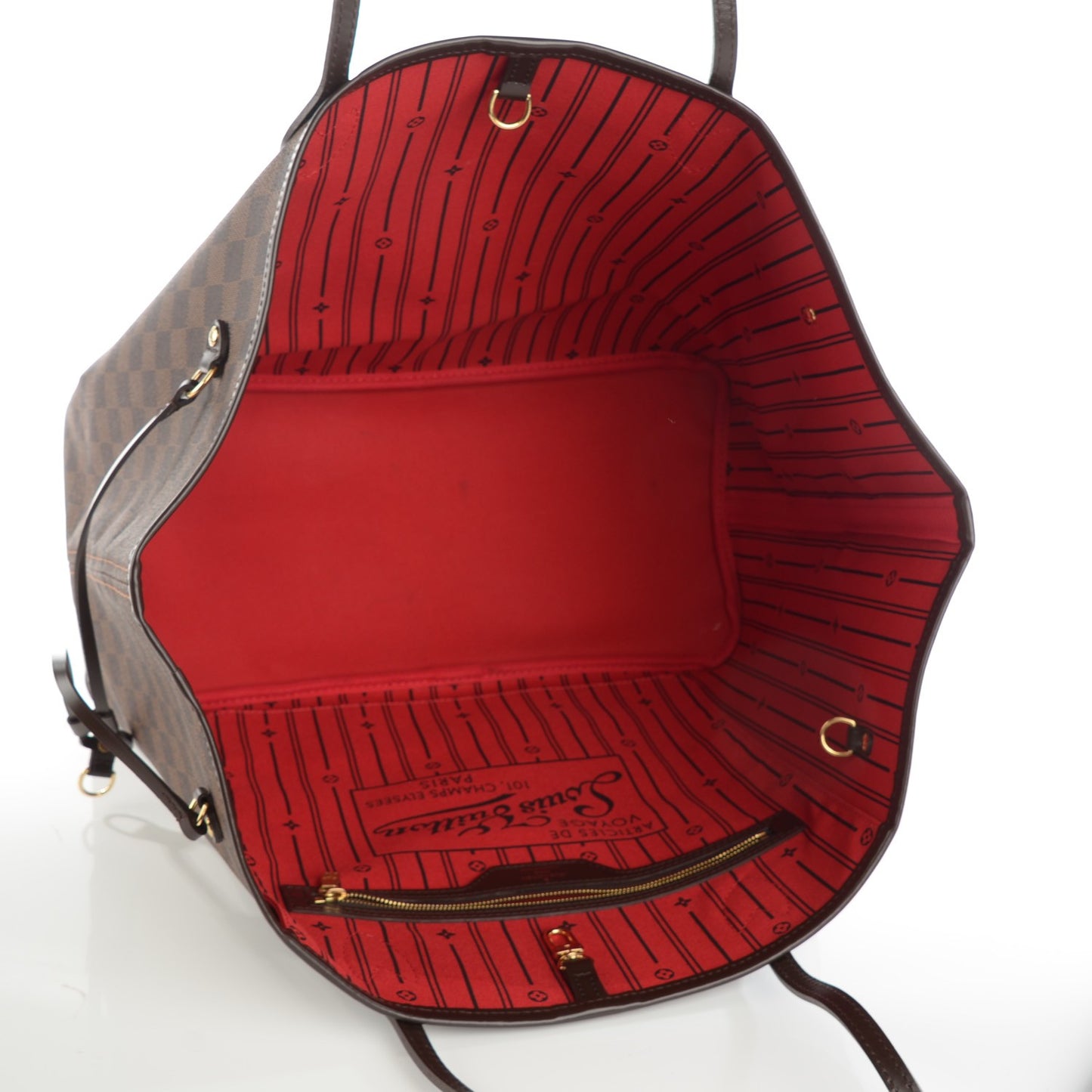 Damier Ebene Neverfull GM