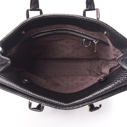 Louis Vuitton Pony Hair Mens Cabas Whistler Black 5 of 11