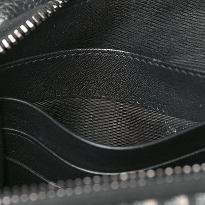 Christian Dior Oblique Messenger Pouch Black 8 of 11
