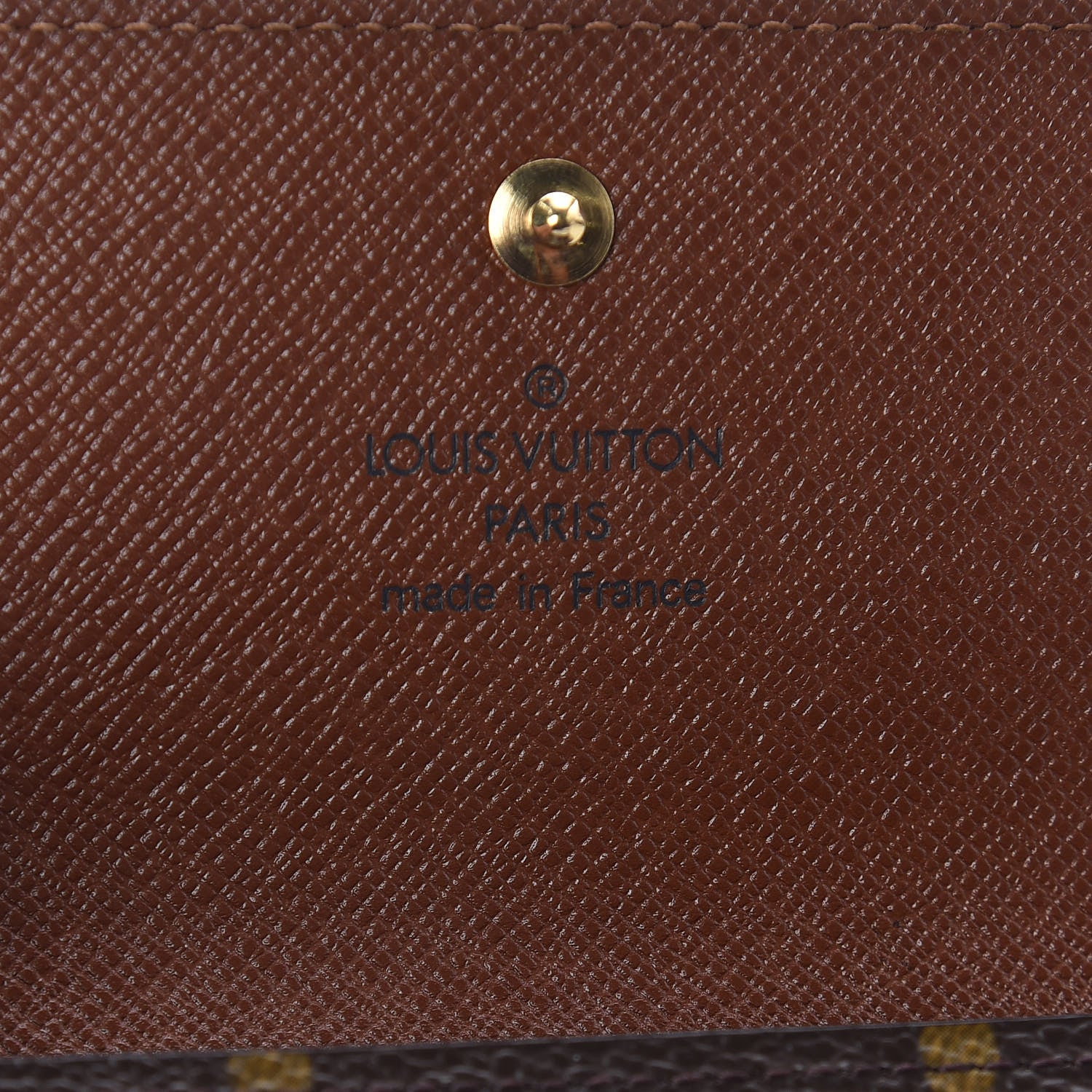 Louis Vuitton Monogram Elise Wallet 7 of 7