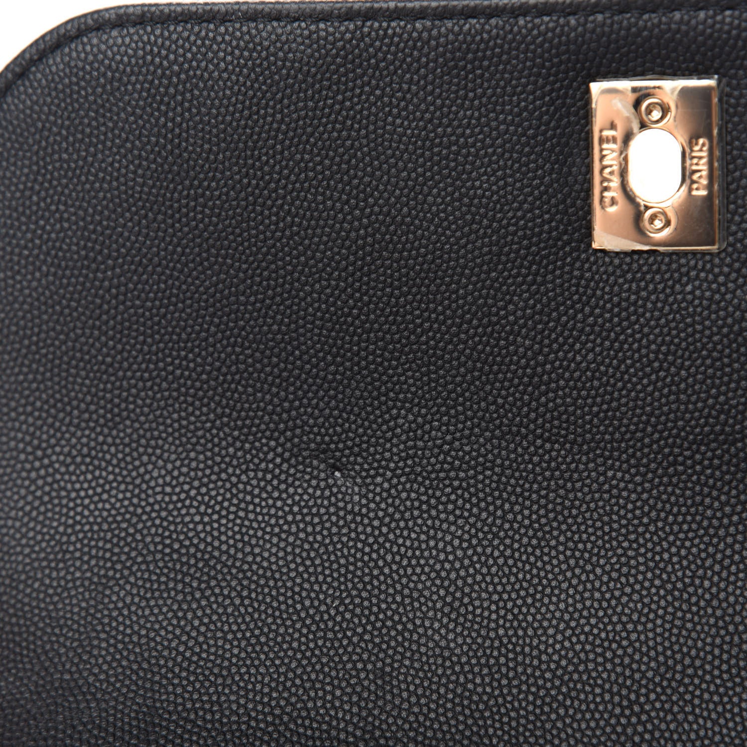 Chanel Caviar Quilted Medium Business Affinity Flap Black 9 of 14