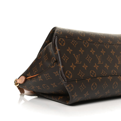 Louis Vuitton Monogram Rivoli MM 8 of 15