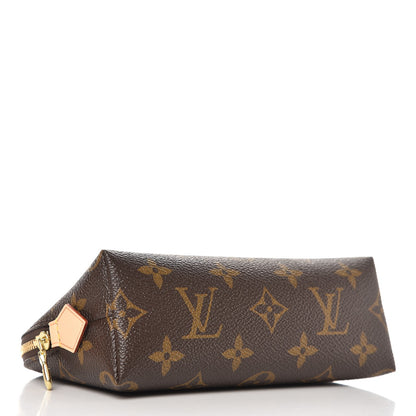 Louis Vuitton Monogram Cosmetic Pouch 4 of 7