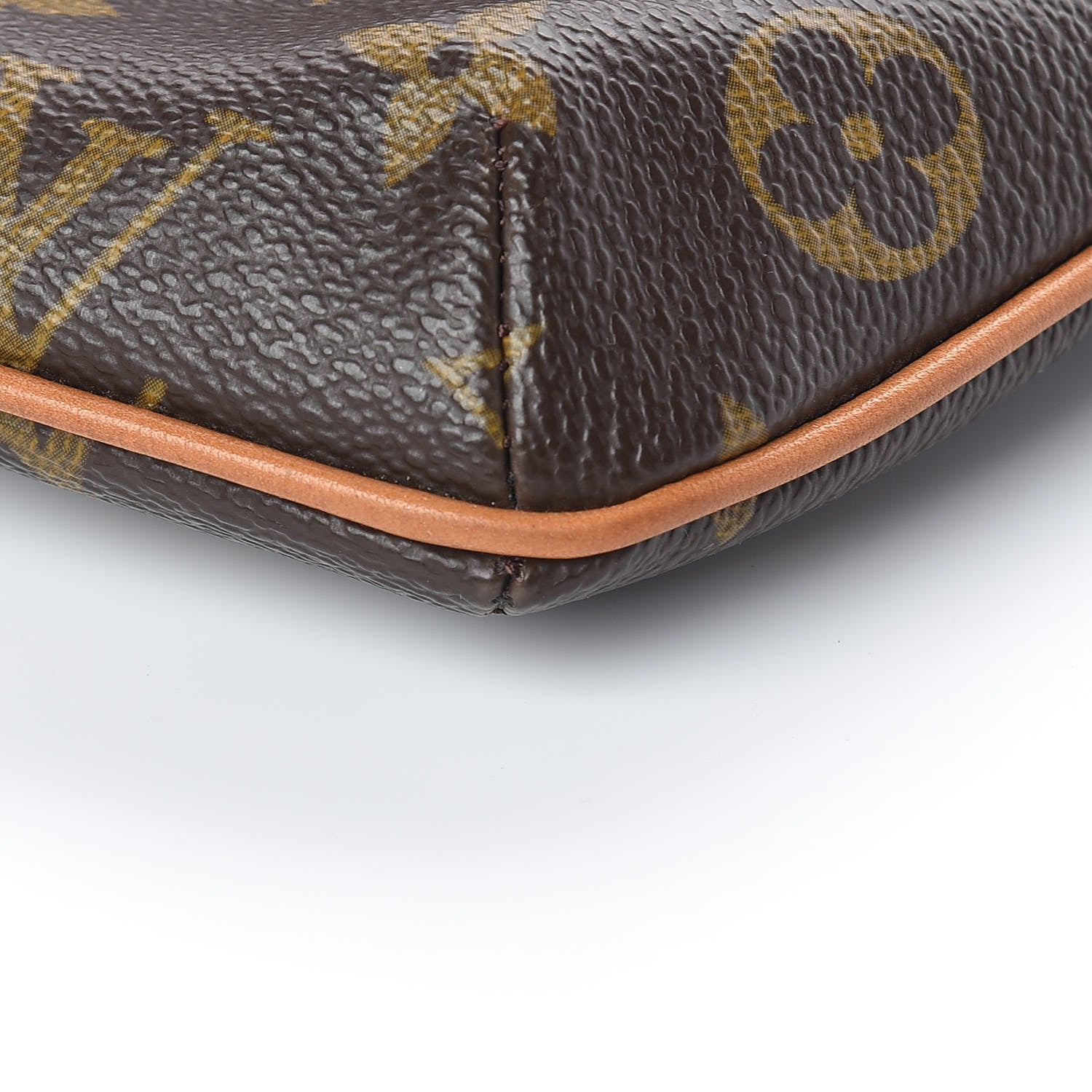 Louis Vuitton Monogram Partition Wristlet 8 of 8