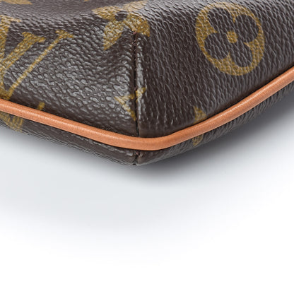 Louis Vuitton Monogram Partition Wristlet 8 of 8