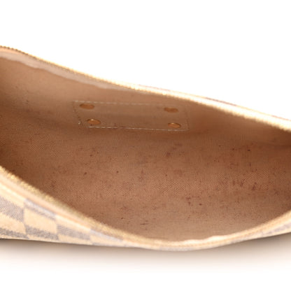 Louis Vuitton Damier Azur Eva Clutch 5 of 12