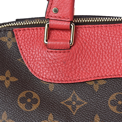 Louis Vuitton Monogram Retiro NM Coquelicot 9 of 15