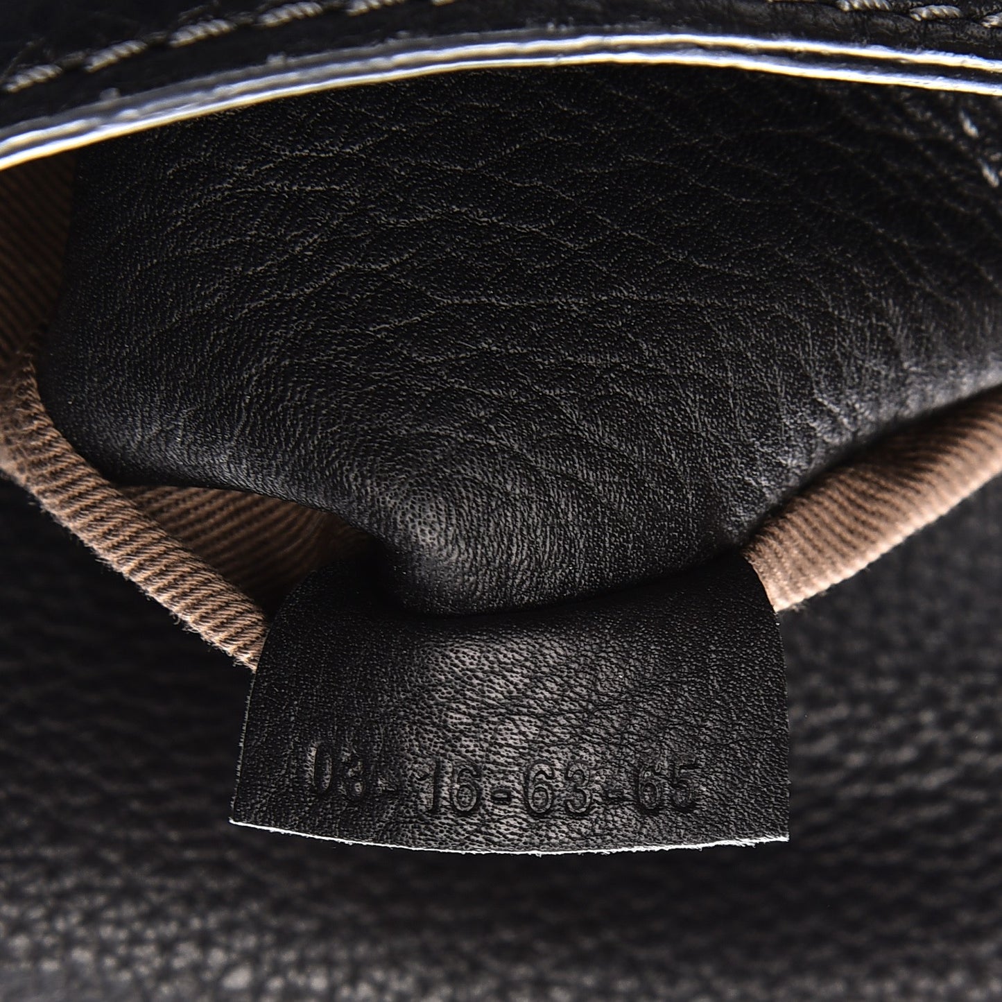 Calfskin Medium Marcie Round Crossbody Bag Black