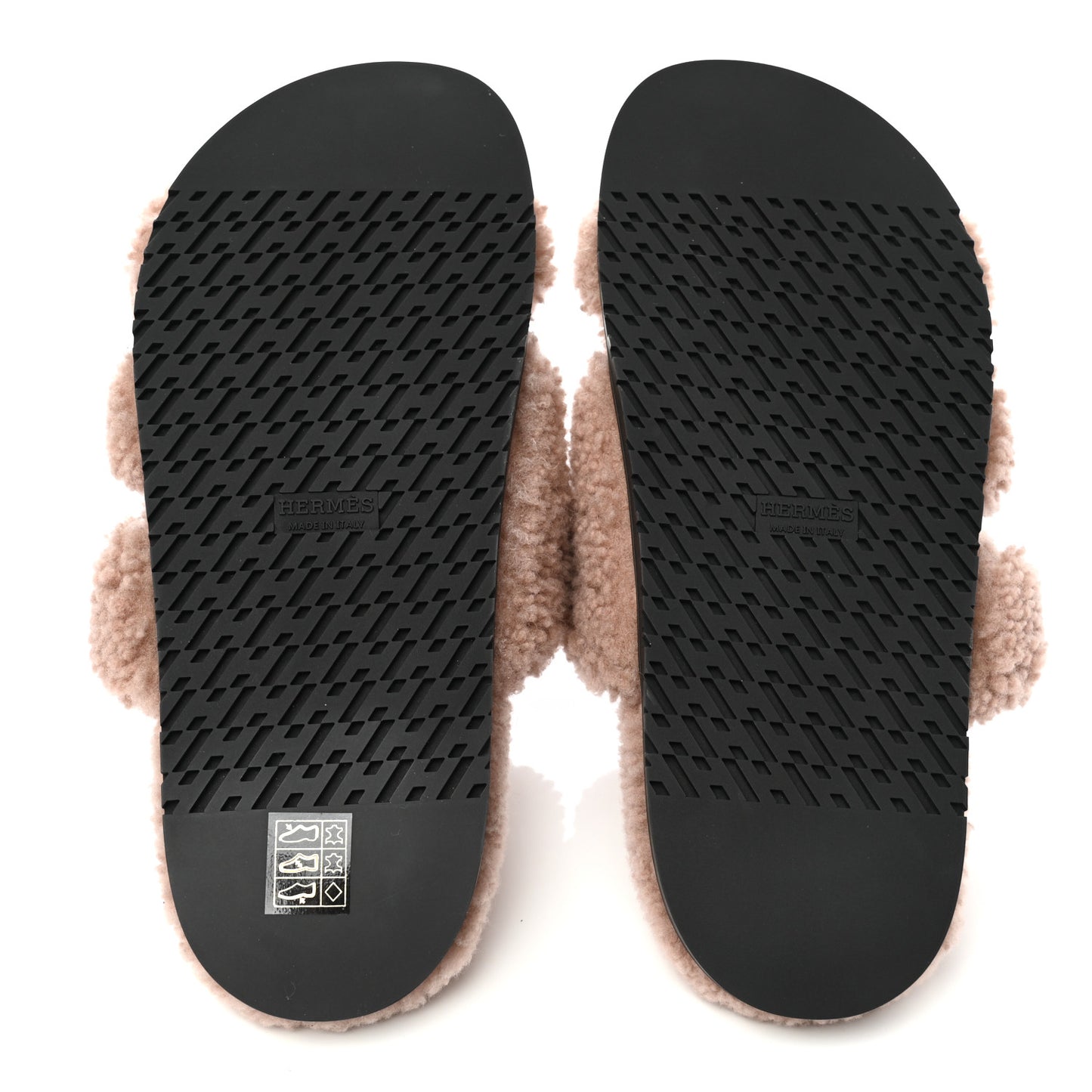 Woolskin Womens Chypre Sandals 40 Bois De Santal
