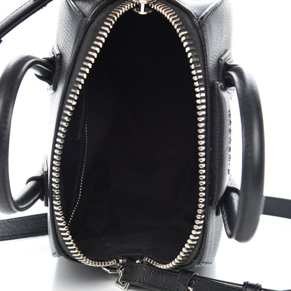 Givenchy Sugar Goatskin Mini Antigona Black 7 of 9
