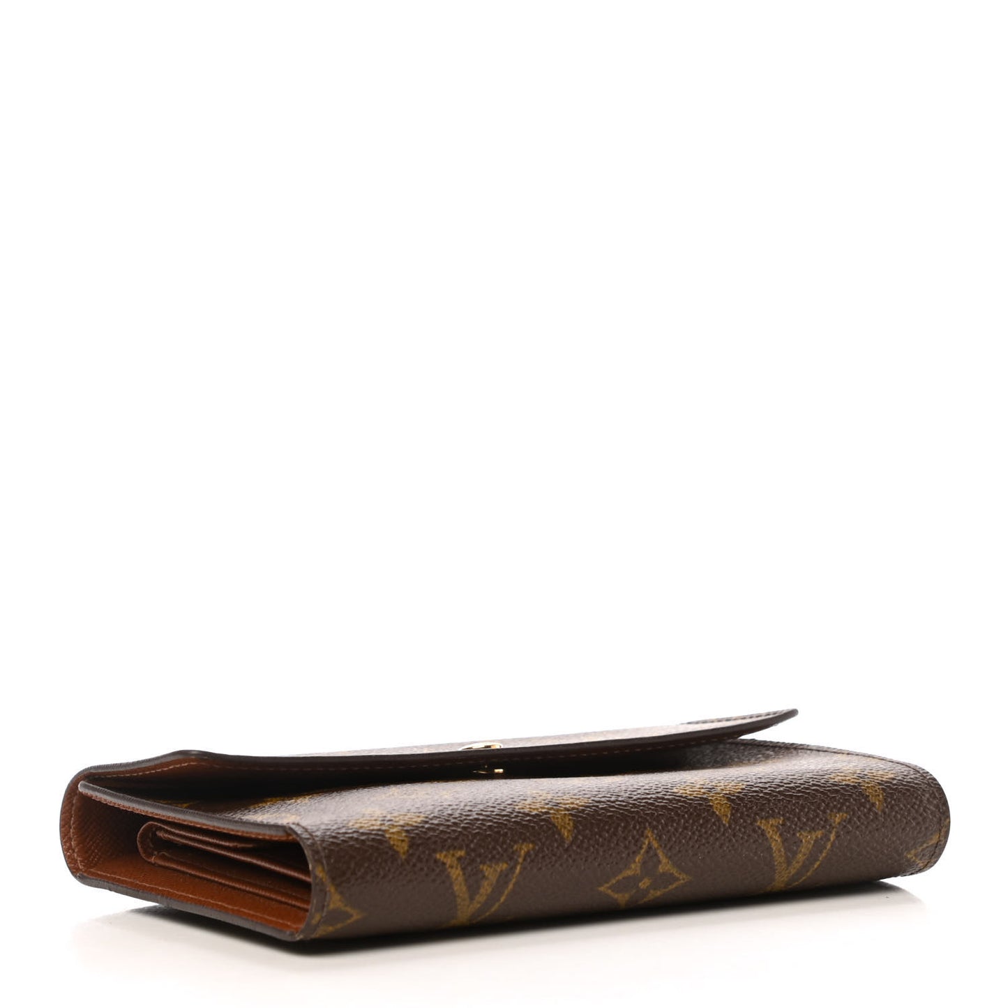 Monogram Porte Tresor Etui Papiers Wallet
