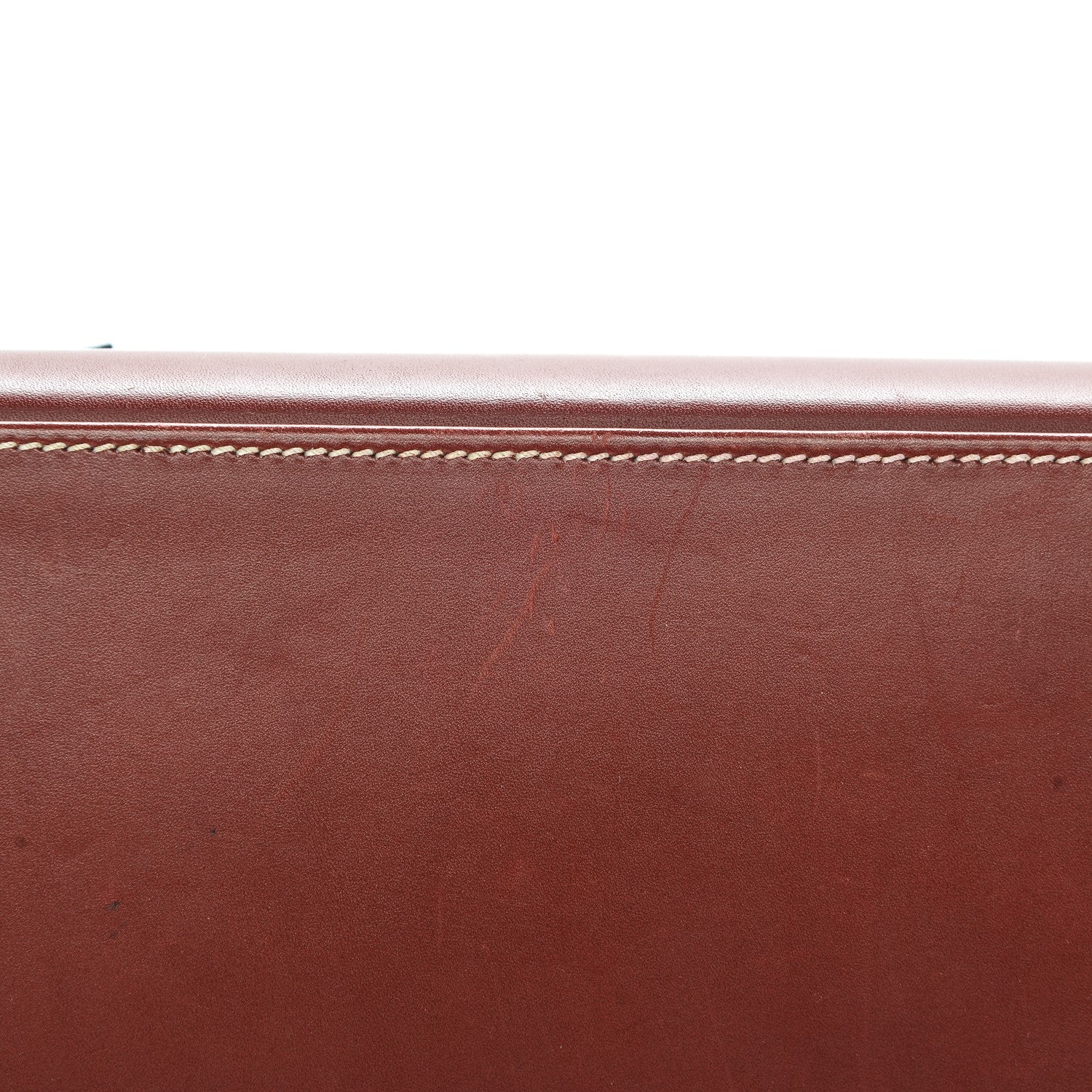 Hermes Chamonix Kelly Sellier 28 Rouge H 16 of 32
